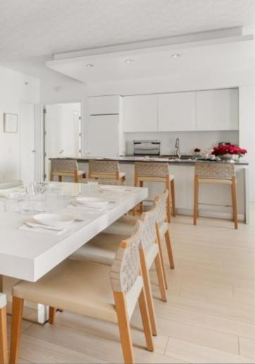 Penthouse 5min To Of The Rock, Views, Ac Appartamento New York